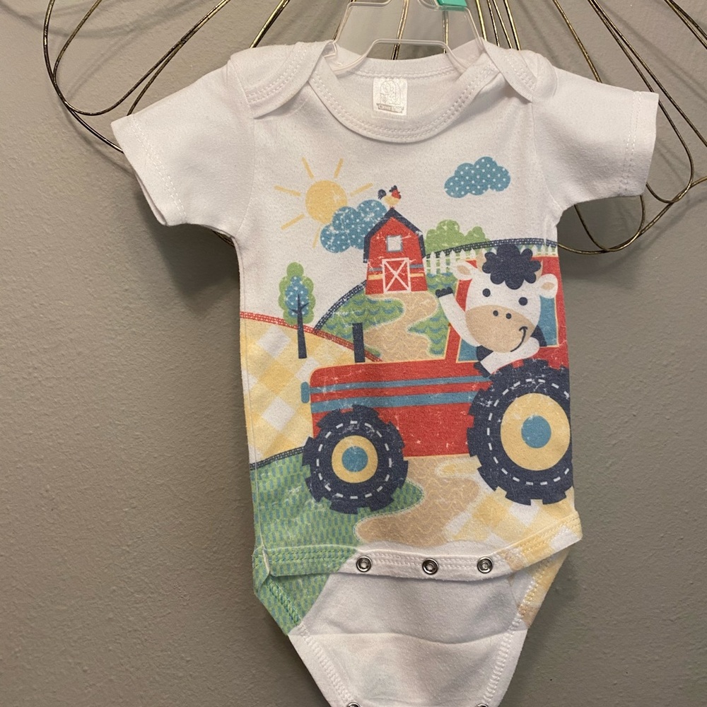 Farm Onsie